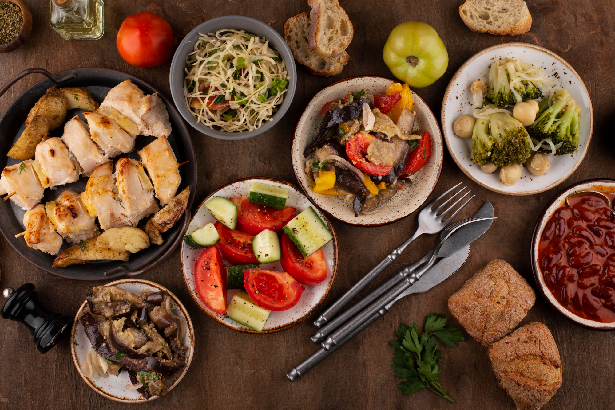 Meals